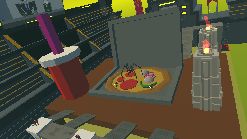 Death _ Pizza