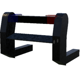 SETINA Police bullbar