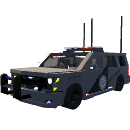Chevy Tahoe ARIZONA State Trooper