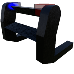 SETINA Police bullbar FIXED