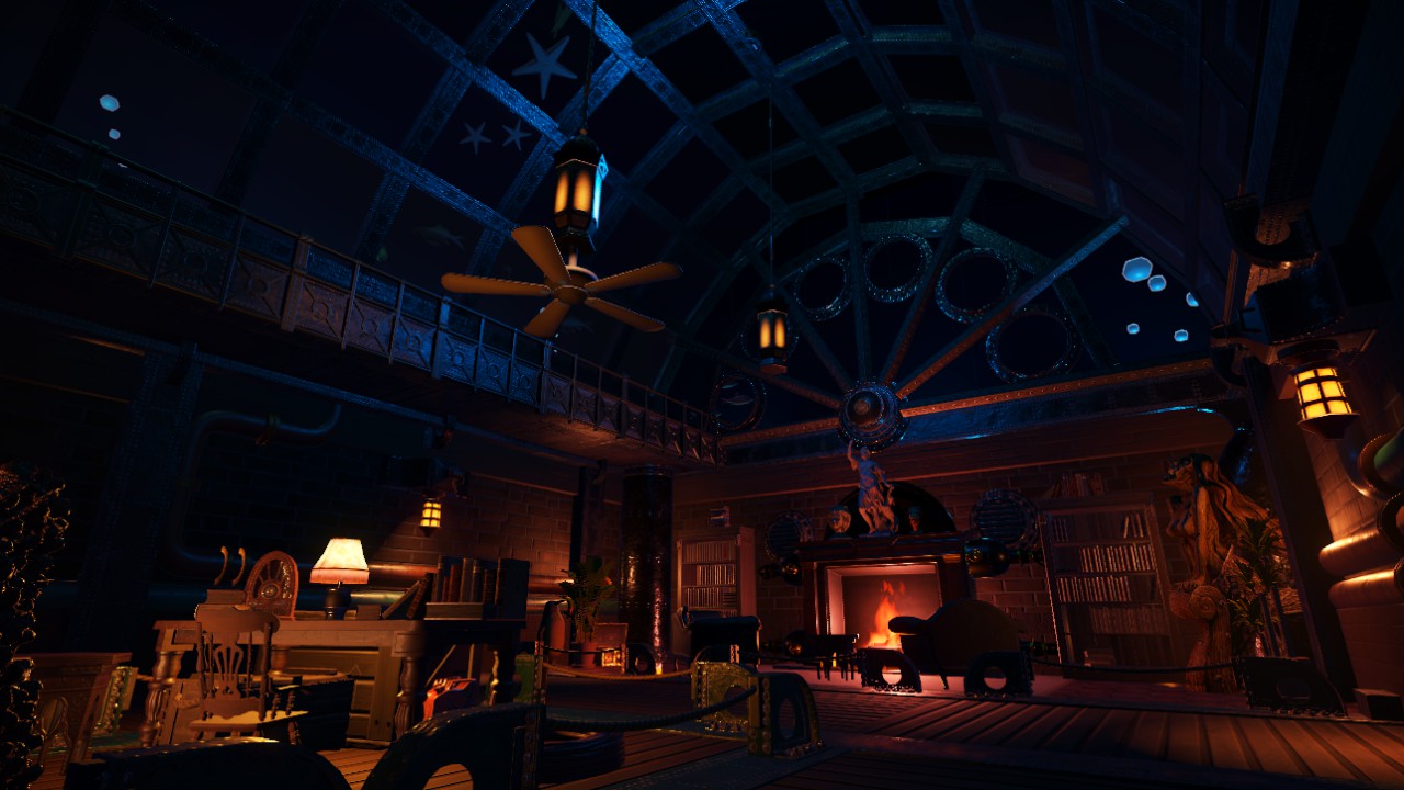 The Nautilarium, part 1
