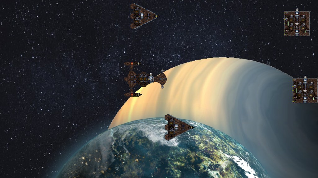 Omega Co. vs Borg Mission 1