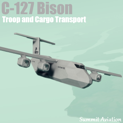 Summit Aviation C-127 Bison Cargo Transport Aircraft