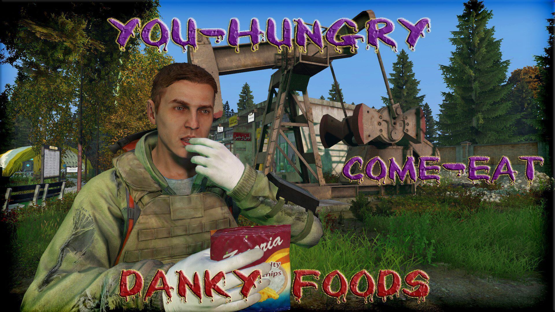 DankyFoods