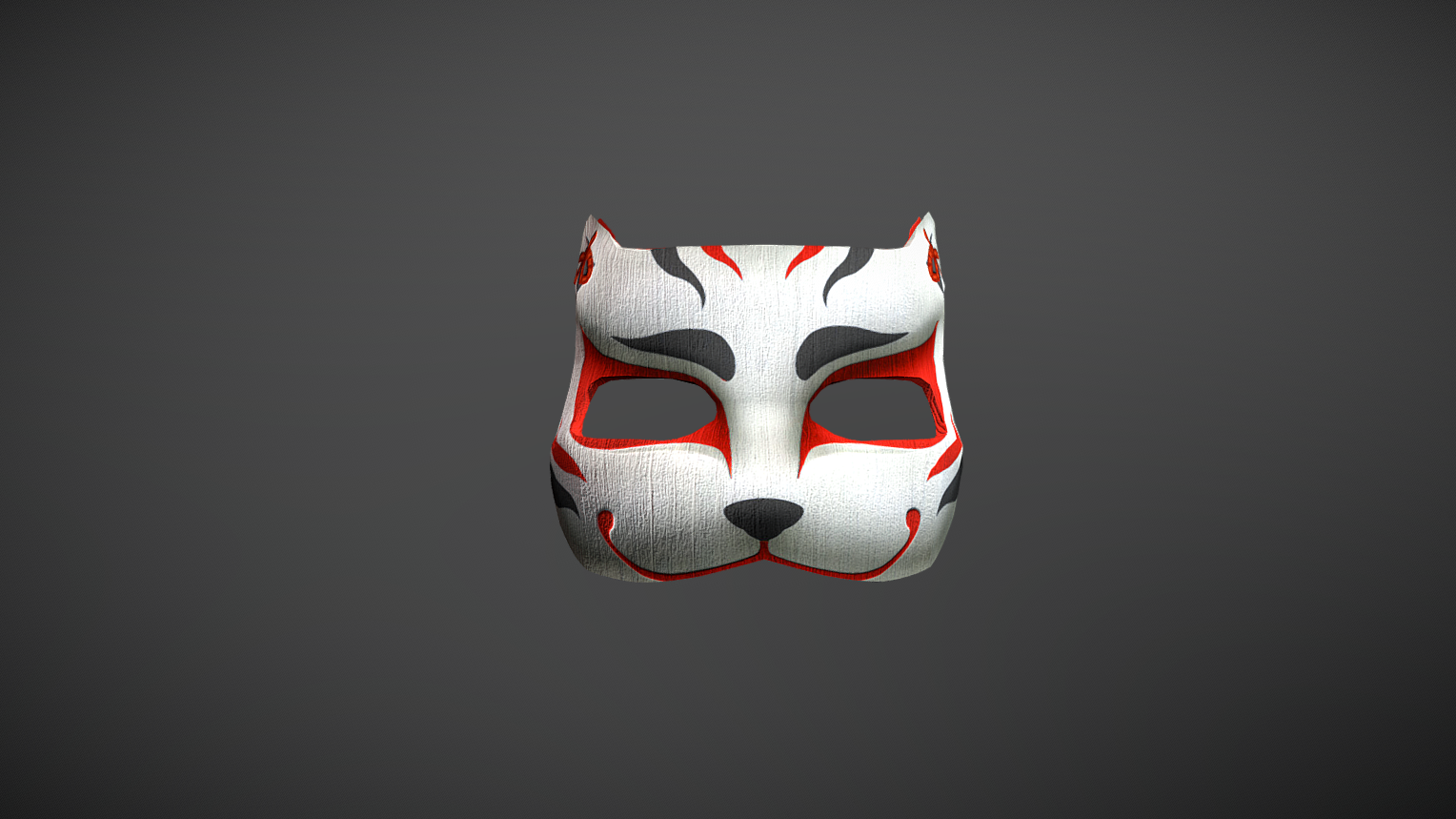 Mendo Metal Facemask
