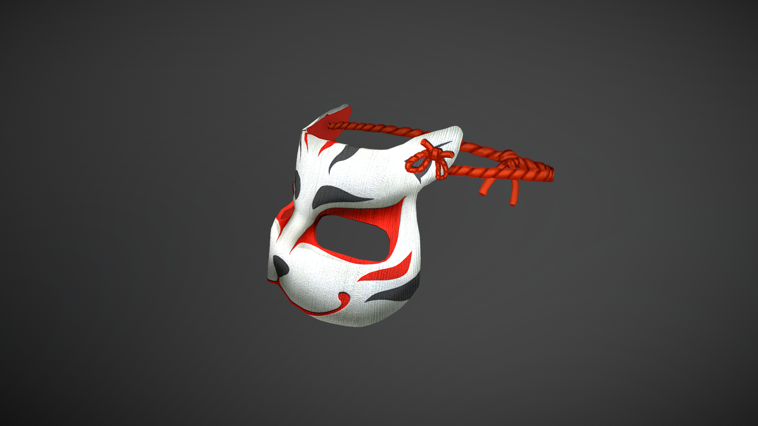 Mendo Metal Facemask