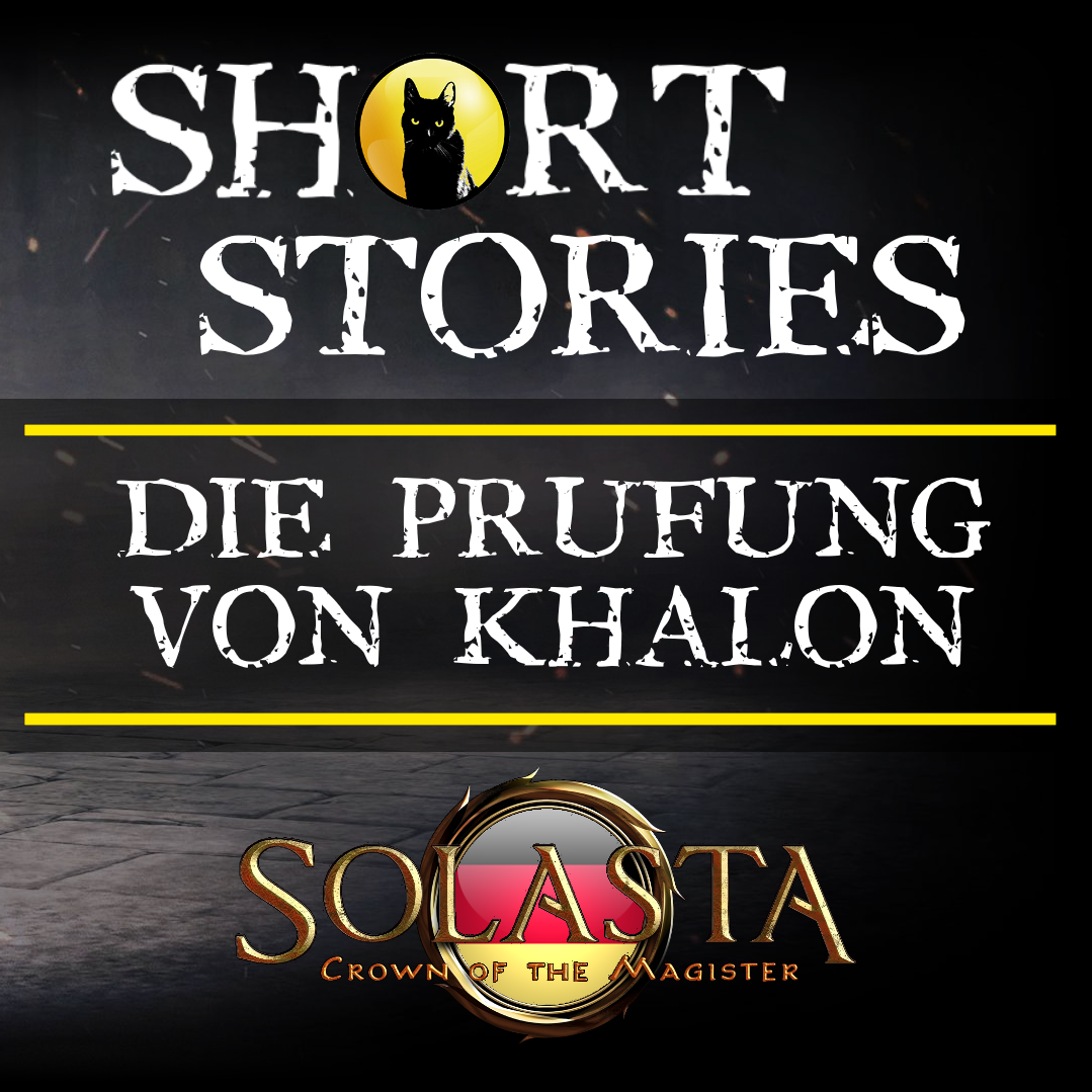 [DE] - SHORT - THE KHALON TRIAL