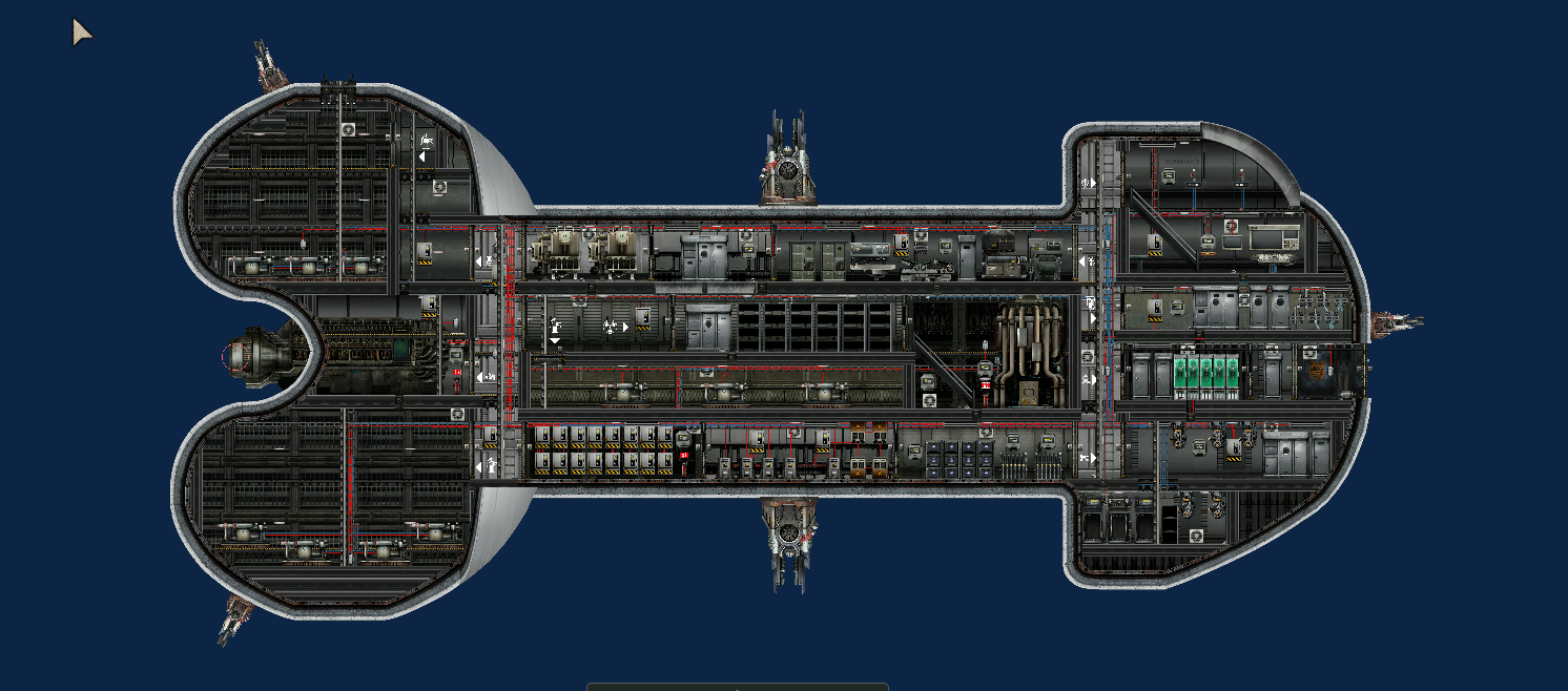 Dongus Erectus – Barotrauma Mod