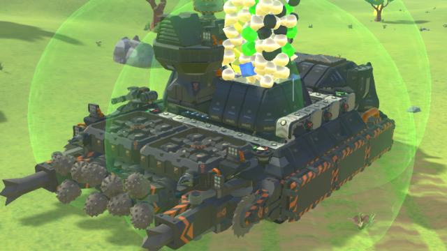 BLOK MAKER HARVESTER MK 1.5