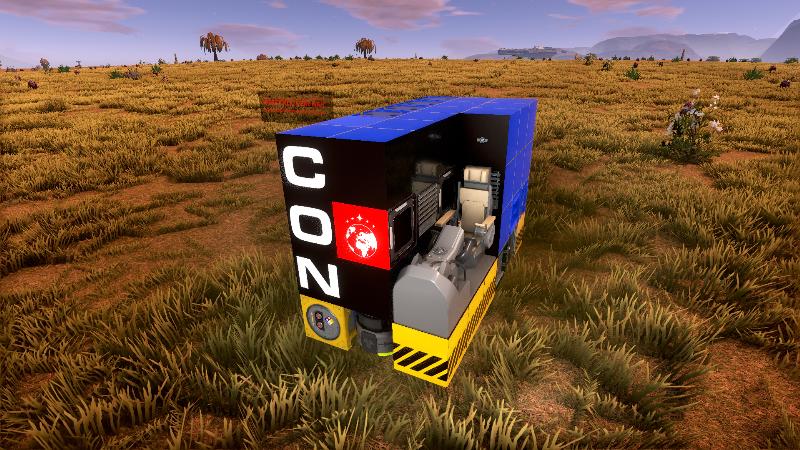 FACTORY MODULE (FOR VULTURE SMALL VESSEL)
