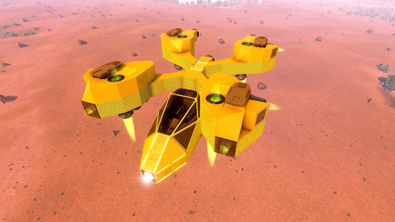 SKY CRANE II