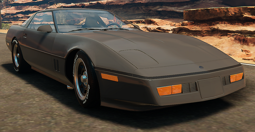 [CONFIG] DSG Supercharged LS Drag Car