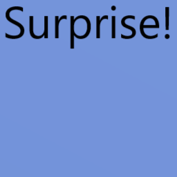 Surprise Pack