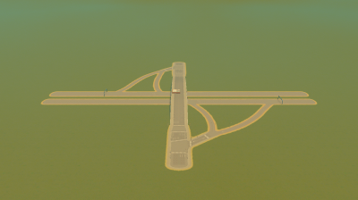 Major City Highway Connector