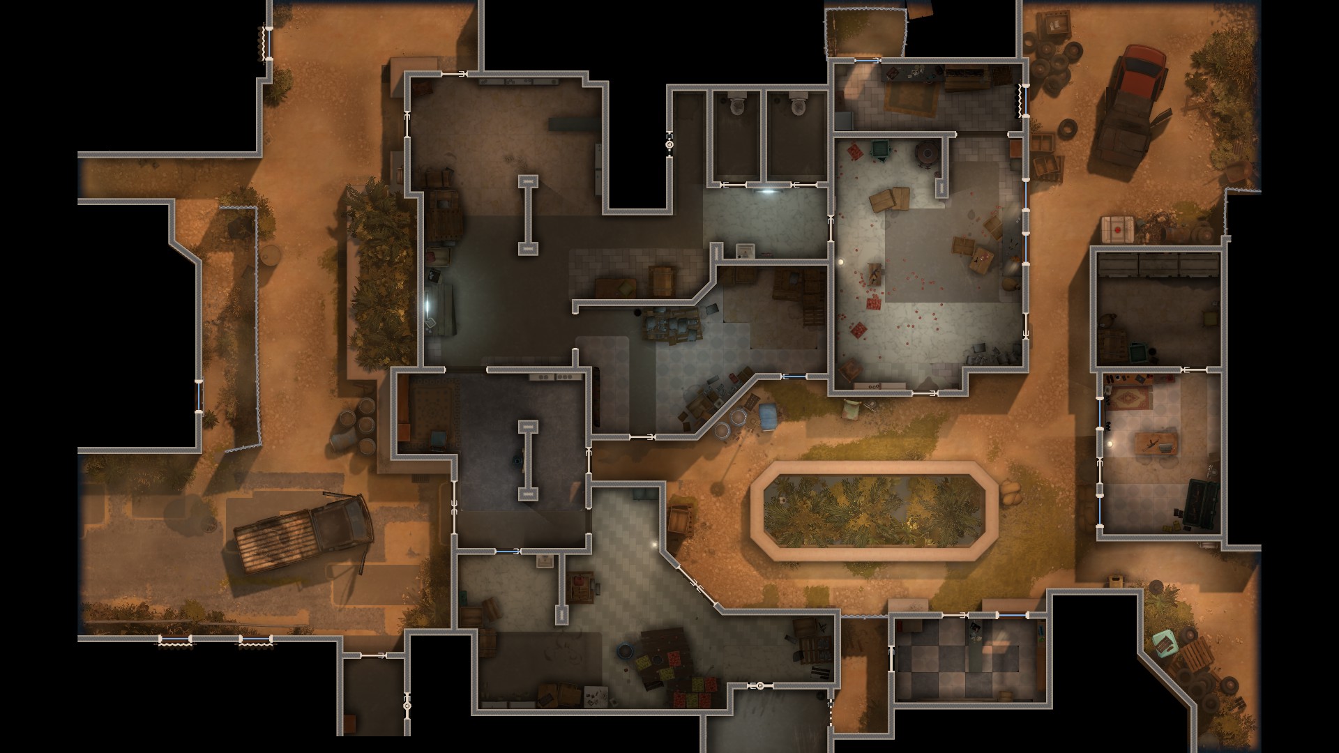POISON WELL