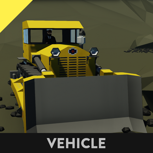 AEC C3 Bulldozer preview