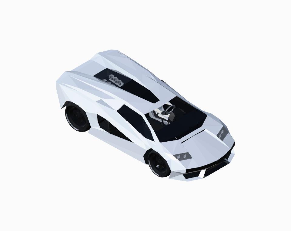 2021 Lamborghini Countach LPI-800-4
