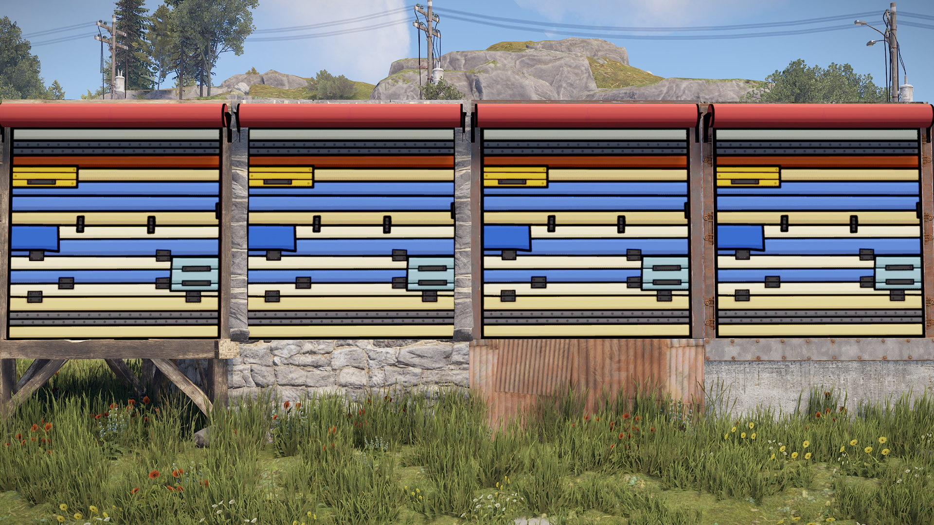 JPEG Garage Door