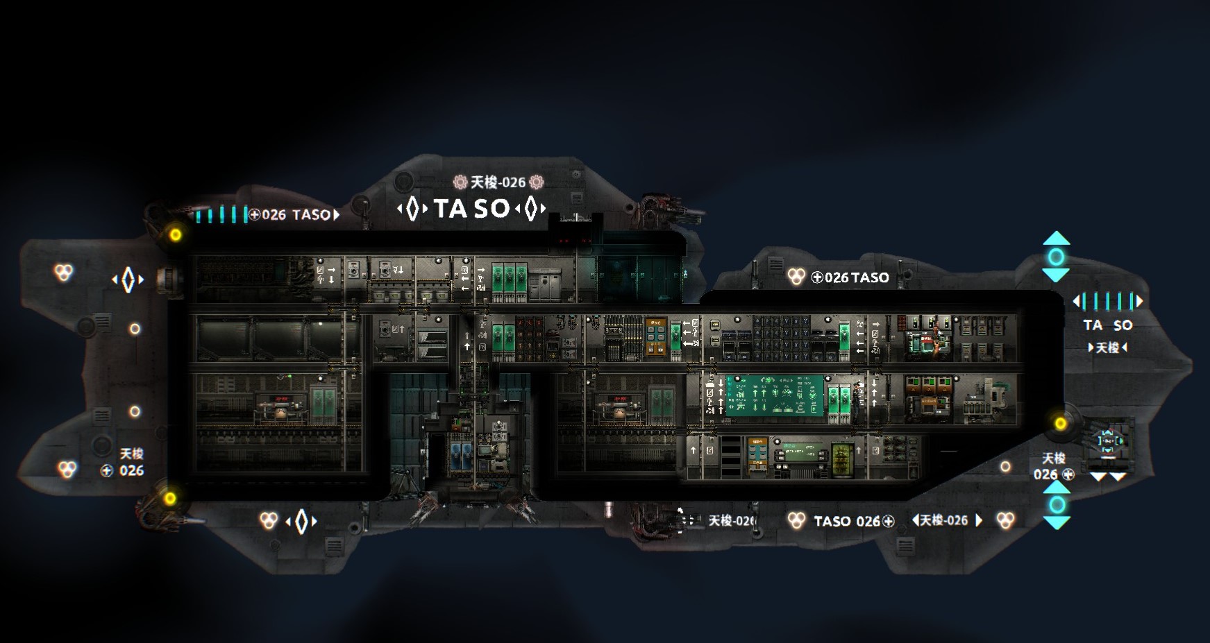 天梭-026 – Barotrauma Mod