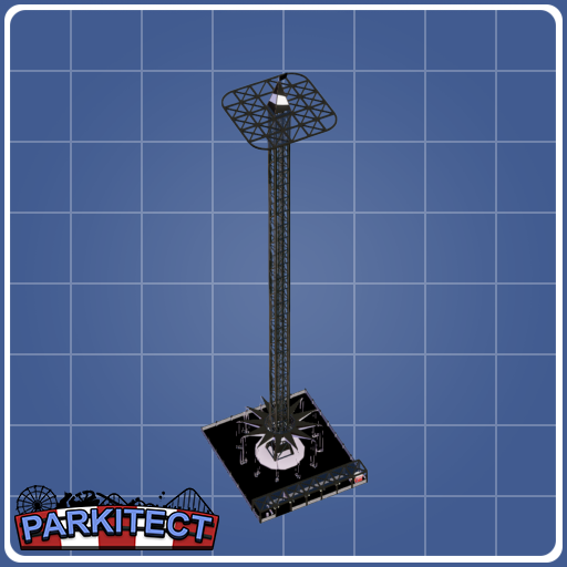 Star Flyer (Glass Covered)