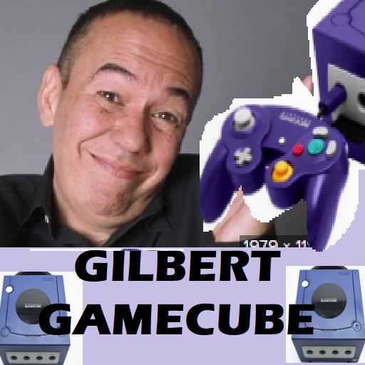 Gilbert Gamecube