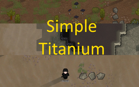 Simple Titanium