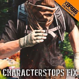 CharactersTopsFix