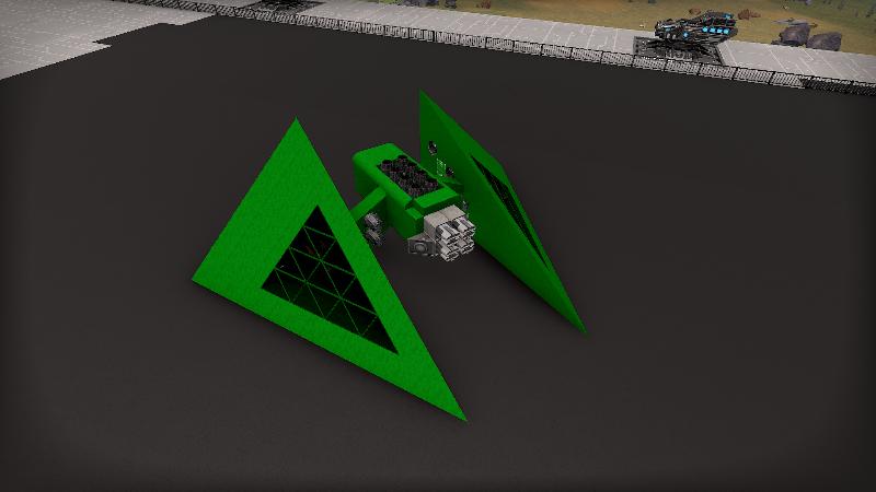 PTMC  Class 2 Platform Robot (Rocket)