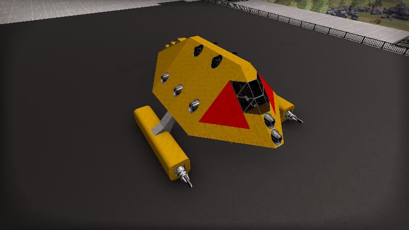 PTMC Class 1 Drone