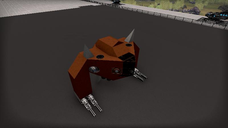 PTMC Class 1 Hvy Driller