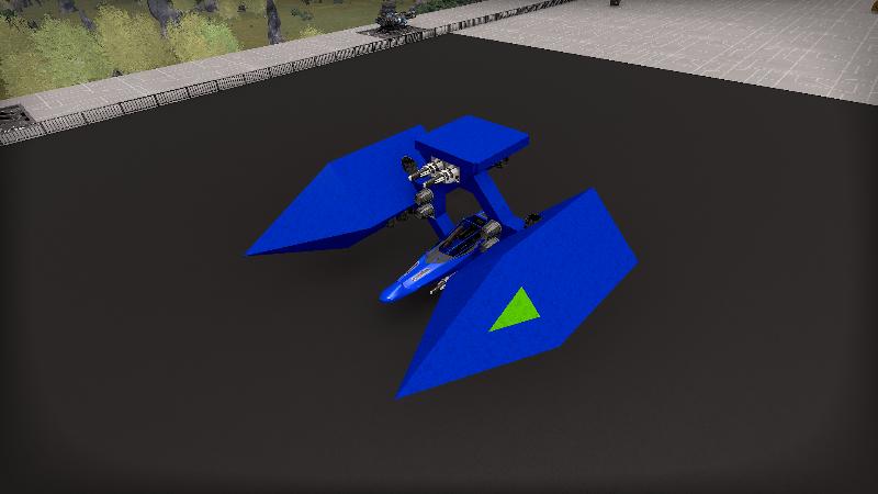 PTMC Class 2 Drone