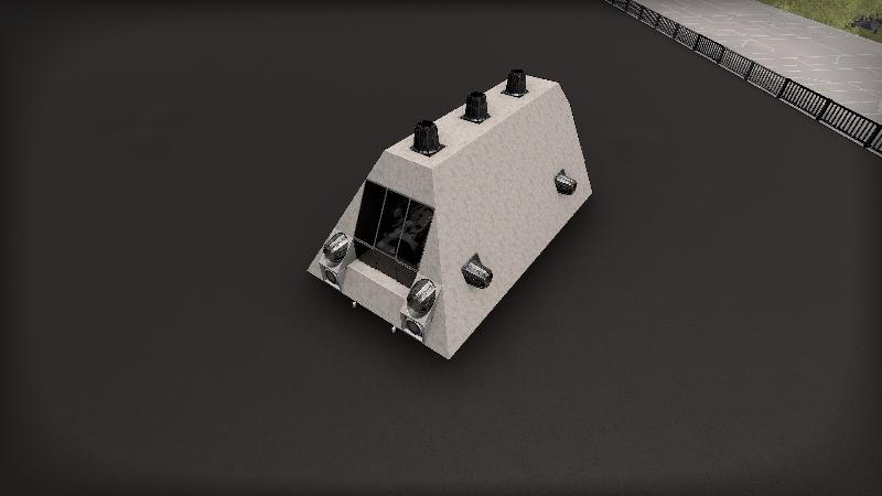 PTMC Class 3 Gopher