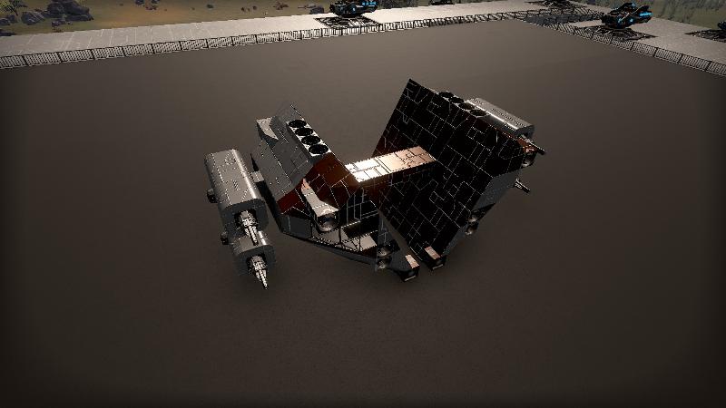 PTMC Defense Robot