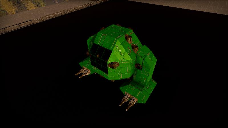 PTMC Light Hulk