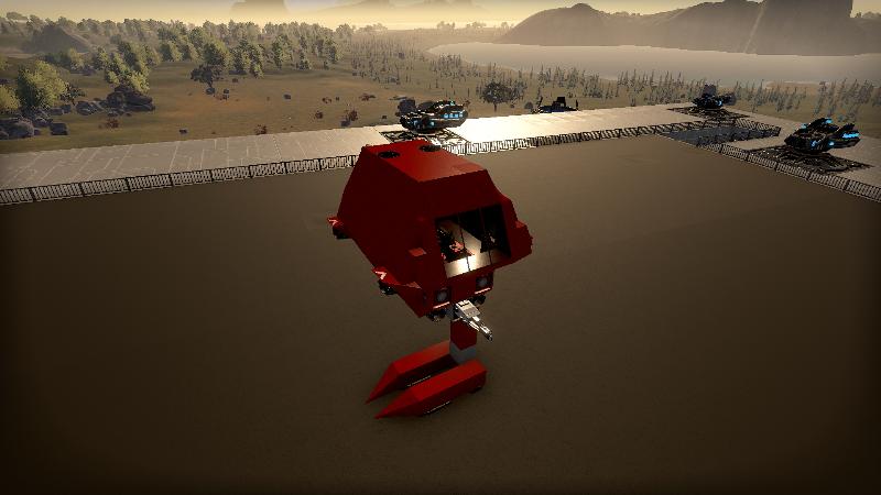 PTMC Secondary Lifter