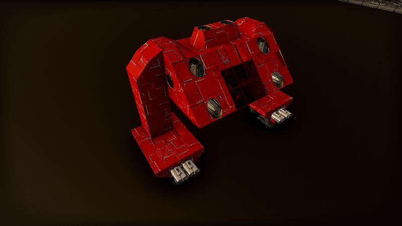 PTMC Heavy Hulk