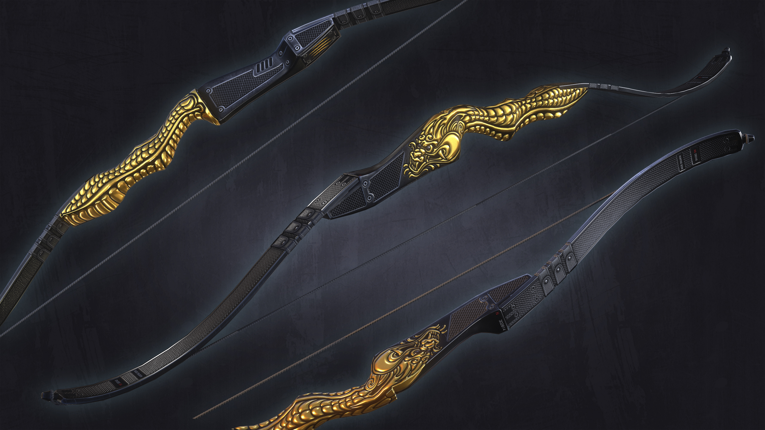 Dragon Rage Bow