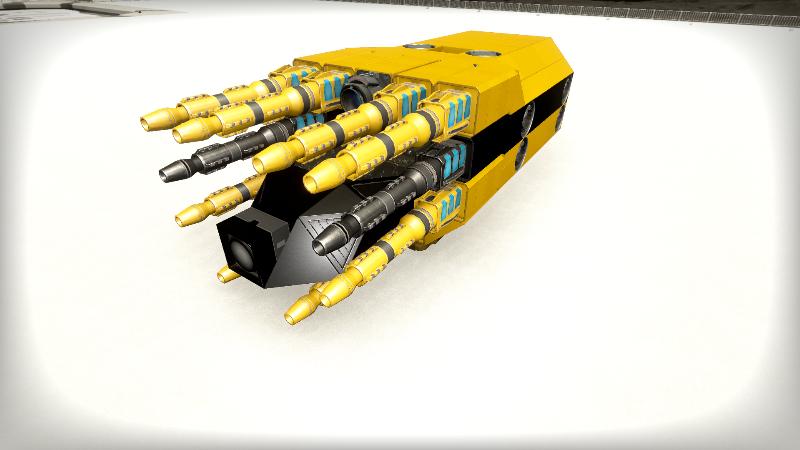Weevil - Drill