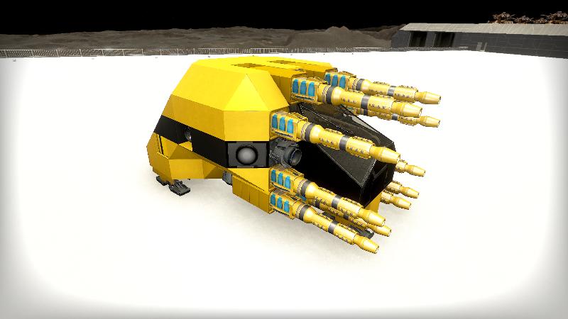 Mole - Drill