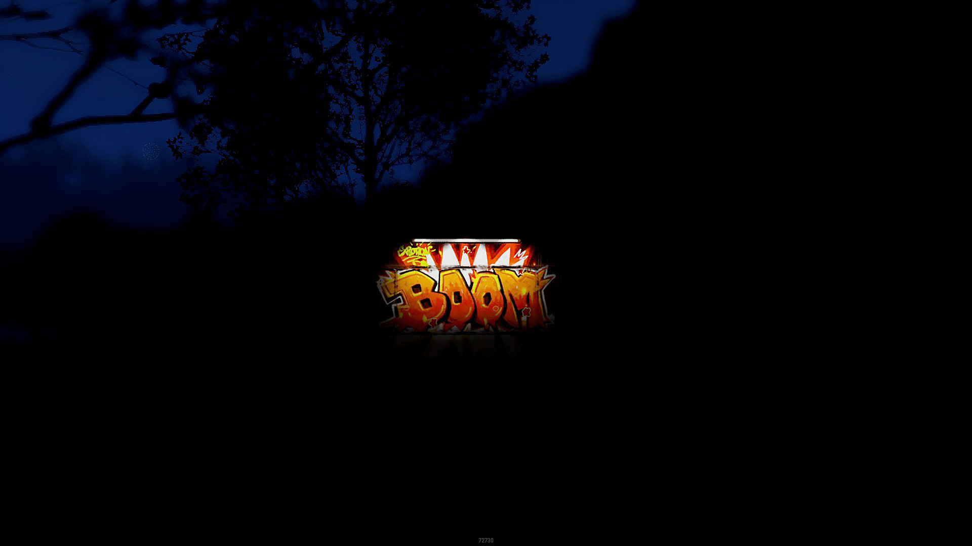 Graffiti Boom Storage