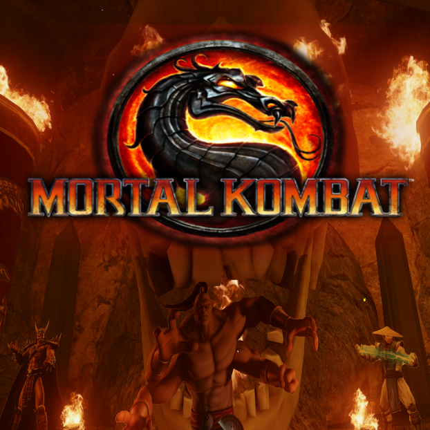 Mortal Kombat - Reverse Gun Game