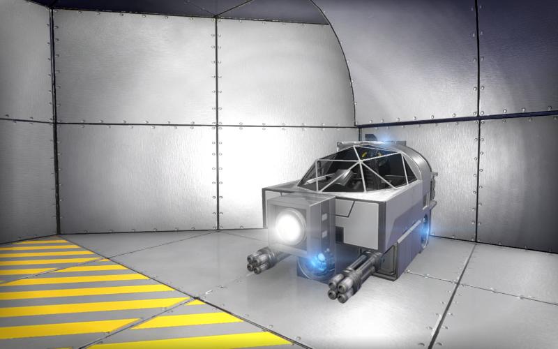 基地内突击车 preview