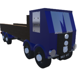AEC Mammoth
