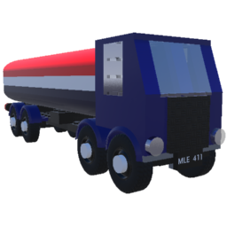 AEC Mammoth - Tanker