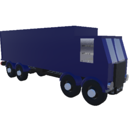 AEC Mammoth - Box Truck