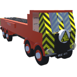 AEC Mammoth - Ffarquhar Explosives Creation Company