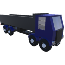 AEC Mammoth - Dump Truck
