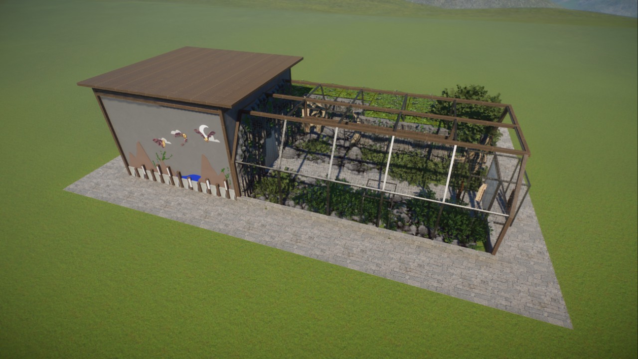 Bat Aviary