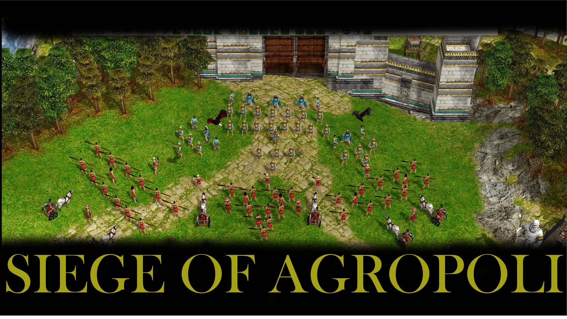Siege of Agropoli