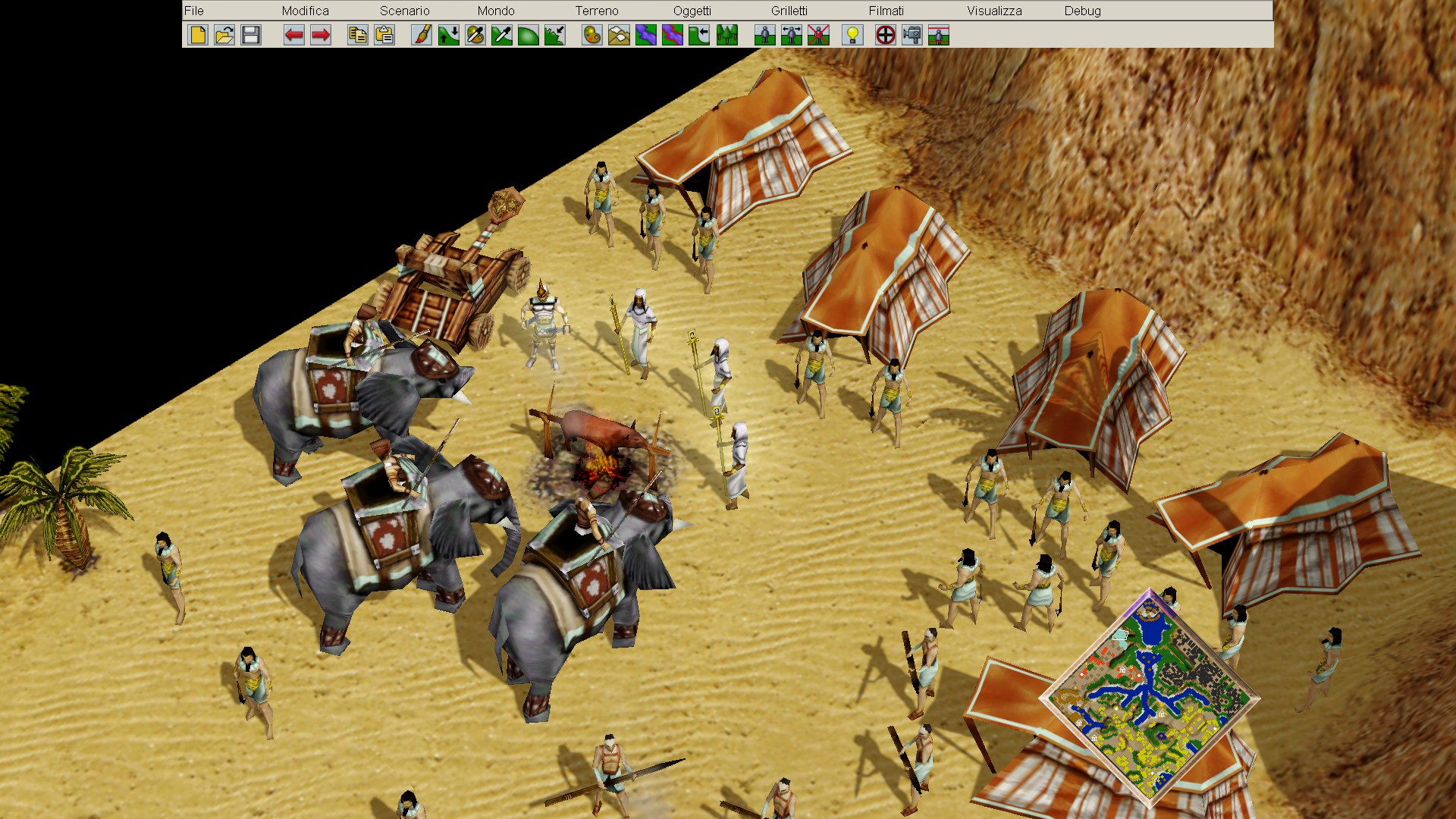 Invasion!